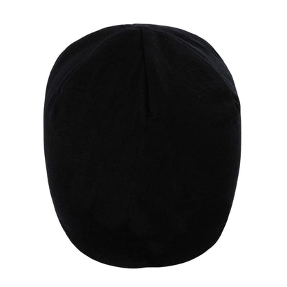 Black - Back - Nevica Unisex Adult Merino Wool Beanie