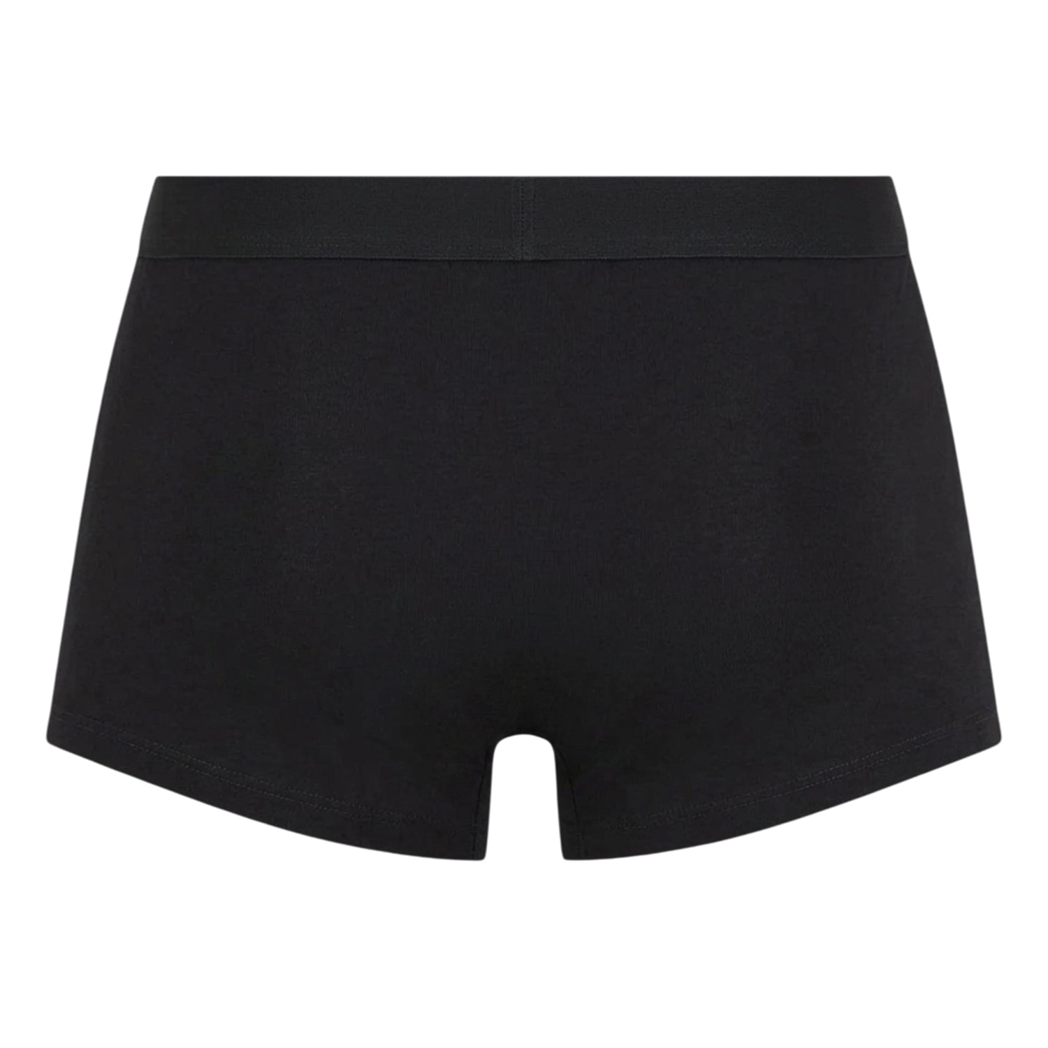 Black - Back - Boss Mens Galaxy Boxer Shorts (Pack of 3)