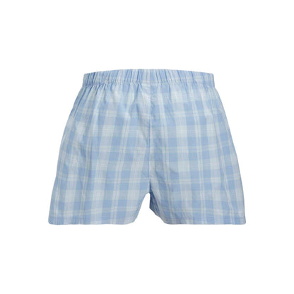 Multicoloured - Back - Milano Mens Boxer Shorts (Pack of 5)
