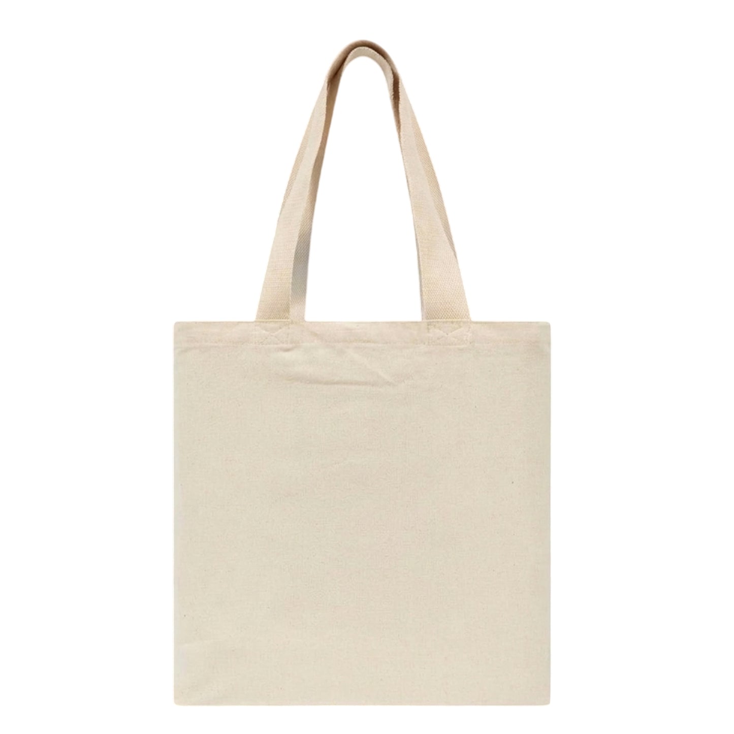 Light Beige - Back - New Era Graphic Print Tote Bag