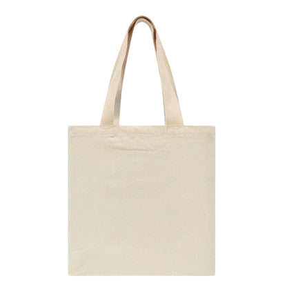 Light Beige - Back - New Era Graphic Print Tote Bag