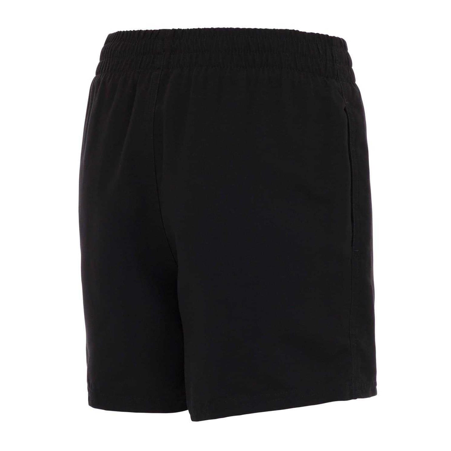 Black - Back - Nike Boys Swim Shorts