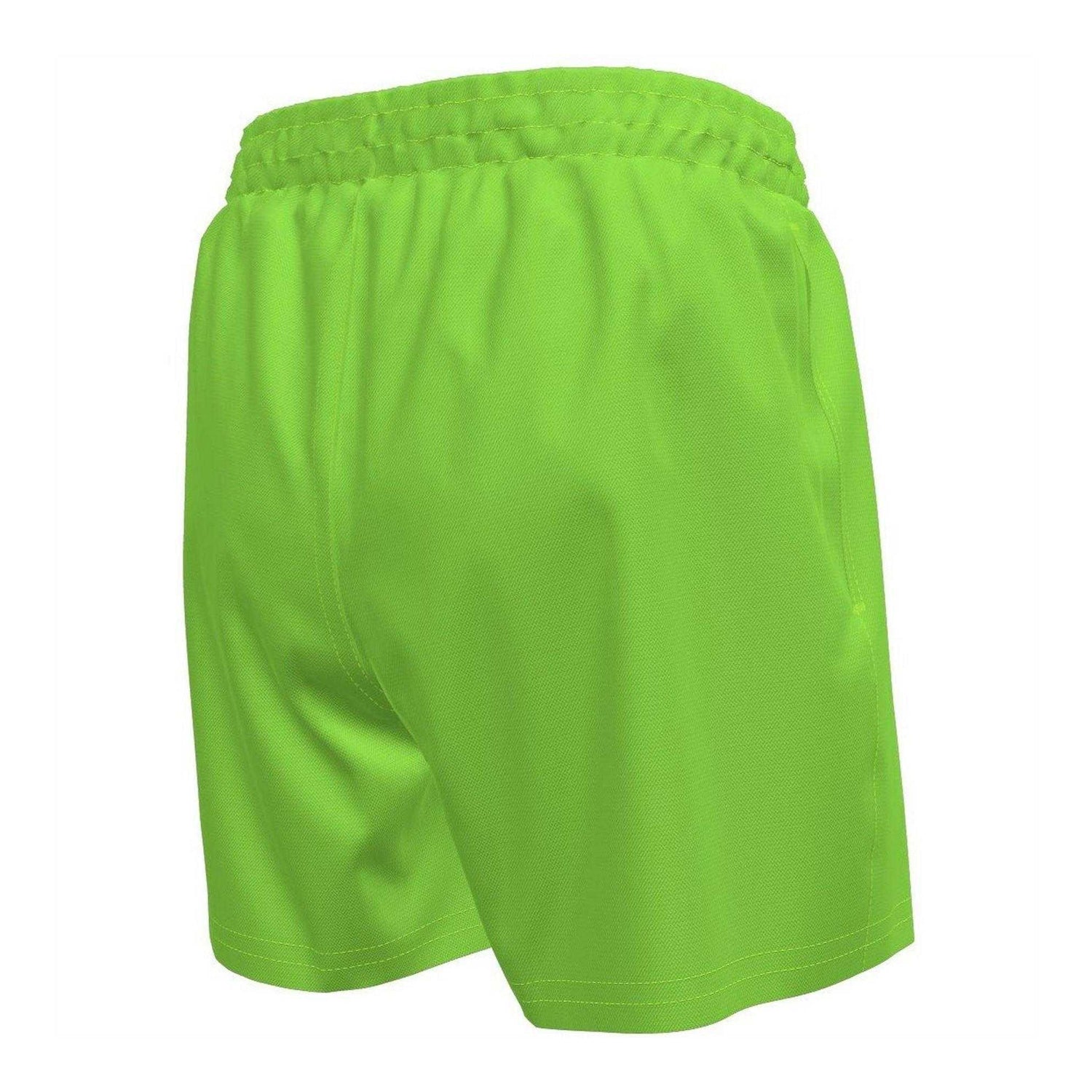 Volt - Back - Nike Boys Swim Shorts