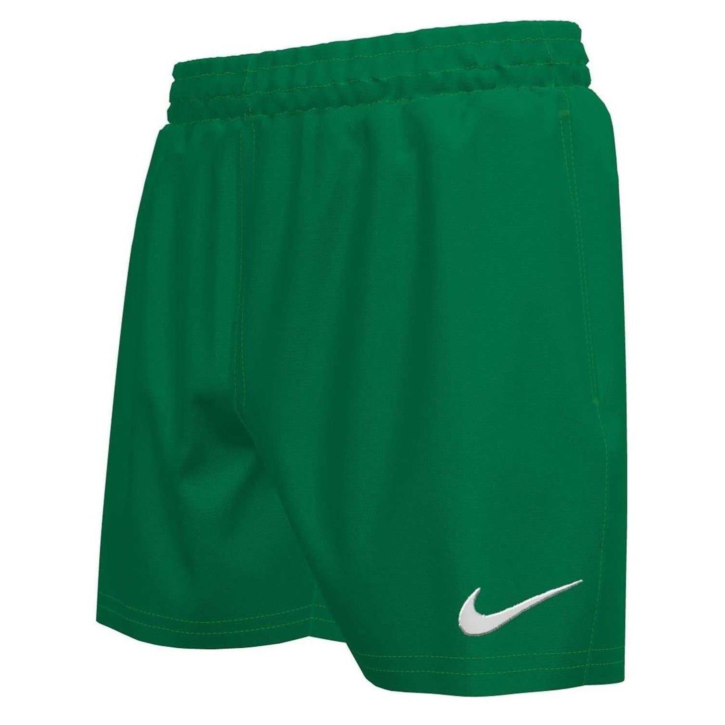 Green - Front - Nike Boys Swim Shorts