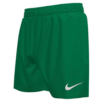 Green - Front - Nike Boys Swim Shorts