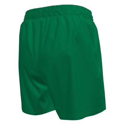 Green - Back - Nike Boys Swim Shorts