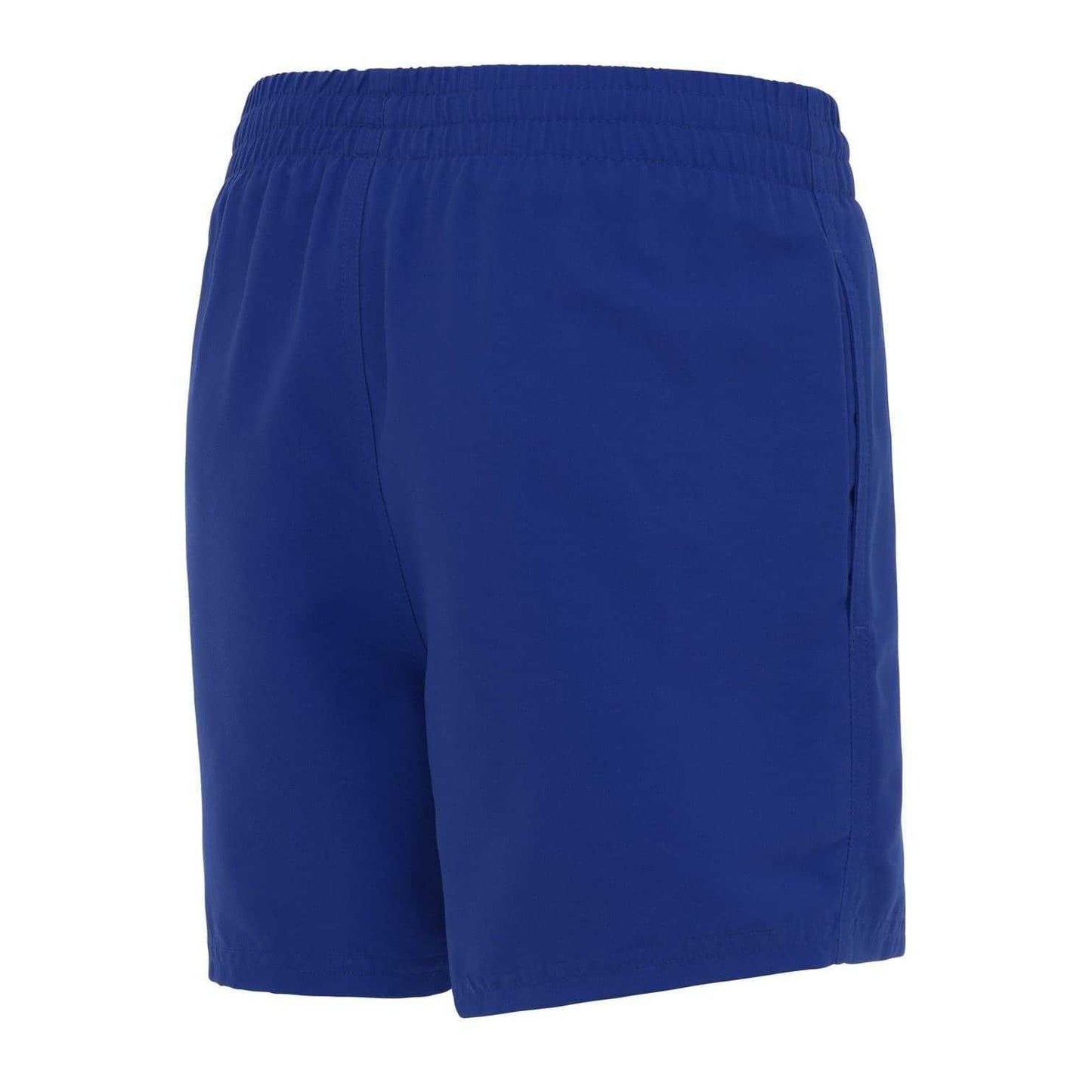 Royal Blue - Back - Nike Boys Swim Shorts