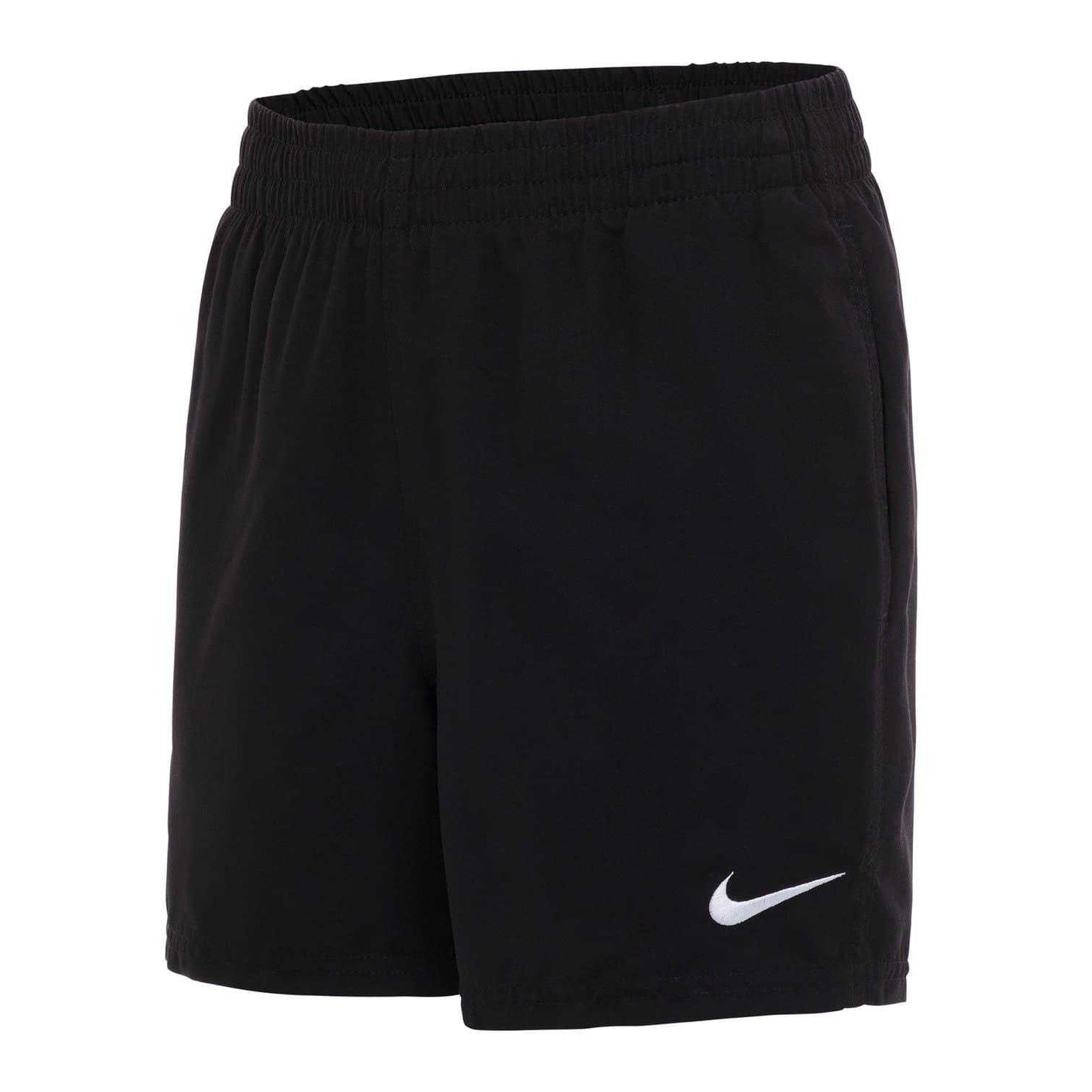 Black - Front - Nike Boys Swim Shorts