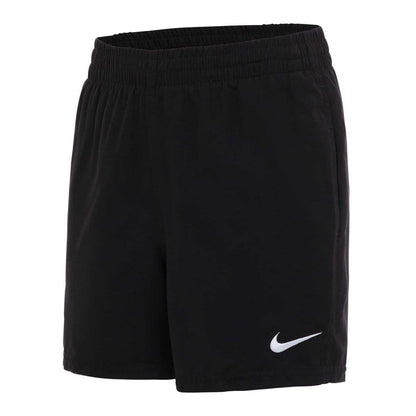 Black - Front - Nike Boys Swim Shorts