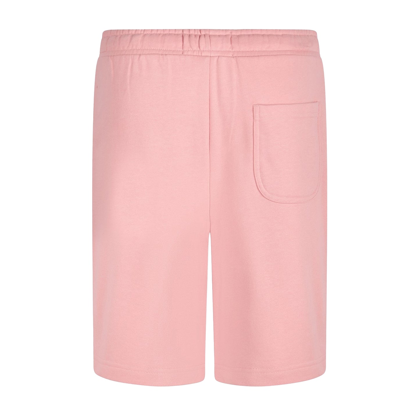 Palm Pink - Back - Lyle & Scott Mens Fleece Shorts