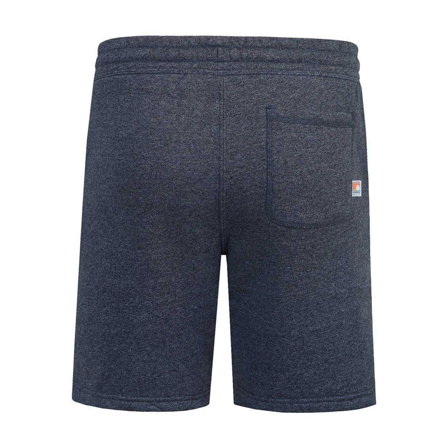 Ice Marl Marl - Front - SoulCal Mens Cotton Blend Sweat Shorts