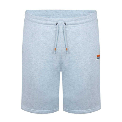 Ice Marl Marl - Back - SoulCal Mens Cotton Blend Sweat Shorts