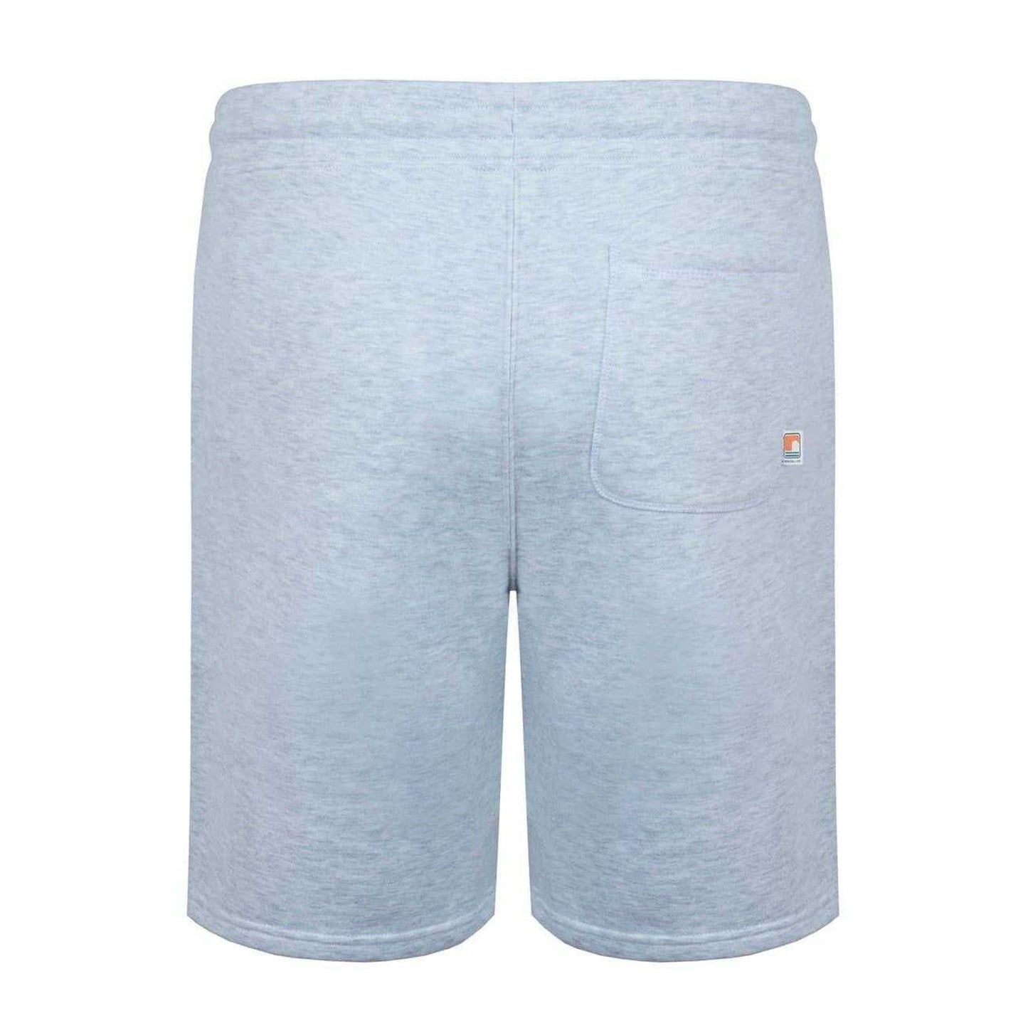 Ice Marl Marl - Side - SoulCal Mens Cotton Blend Sweat Shorts