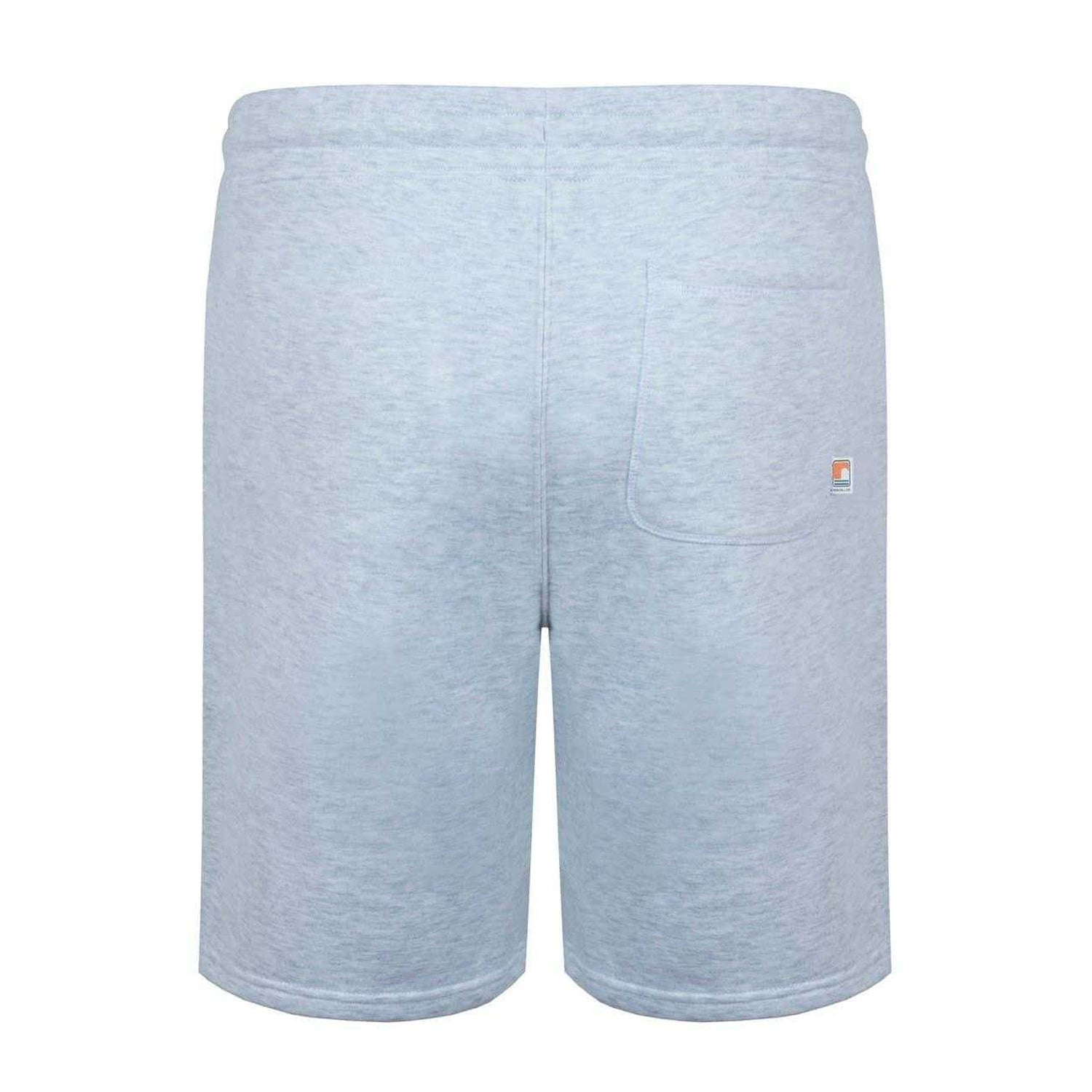 Ice Marl Marl - Side - SoulCal Mens Cotton Blend Sweat Shorts