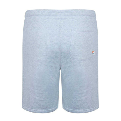 Ice Marl Marl - Side - SoulCal Mens Cotton Blend Sweat Shorts
