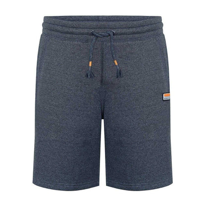 Charcoal Marl Marl - Front - SoulCal Mens Cotton Blend Sweat Shorts