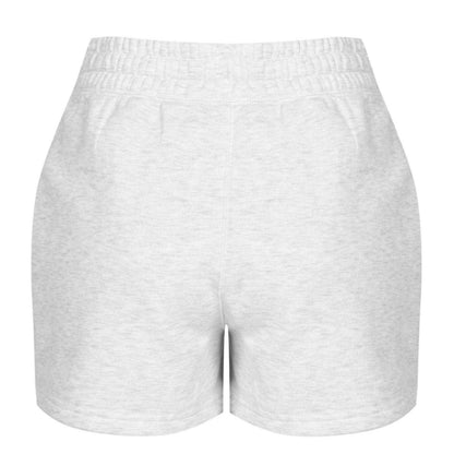 Ice Marl Marl - Back - SoulCal Womens-Ladies Fleece Relaxed Fit Shorts