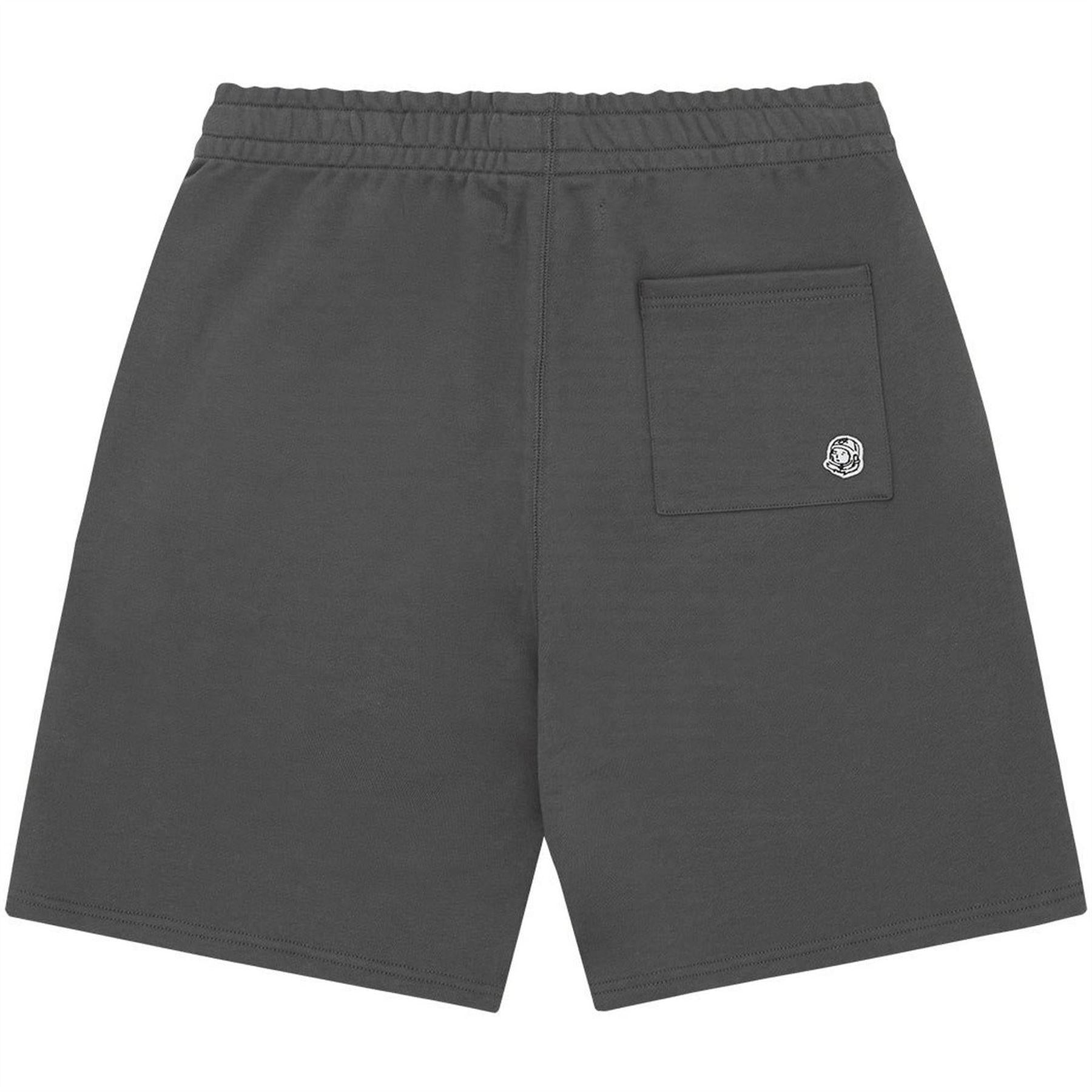 Space Grey - Back - Billionaire Boys Club Mens Regular Shorts