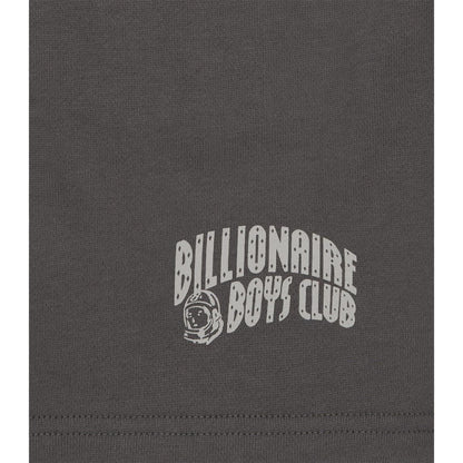Space Grey - Pack Shot - Billionaire Boys Club Mens Regular Shorts