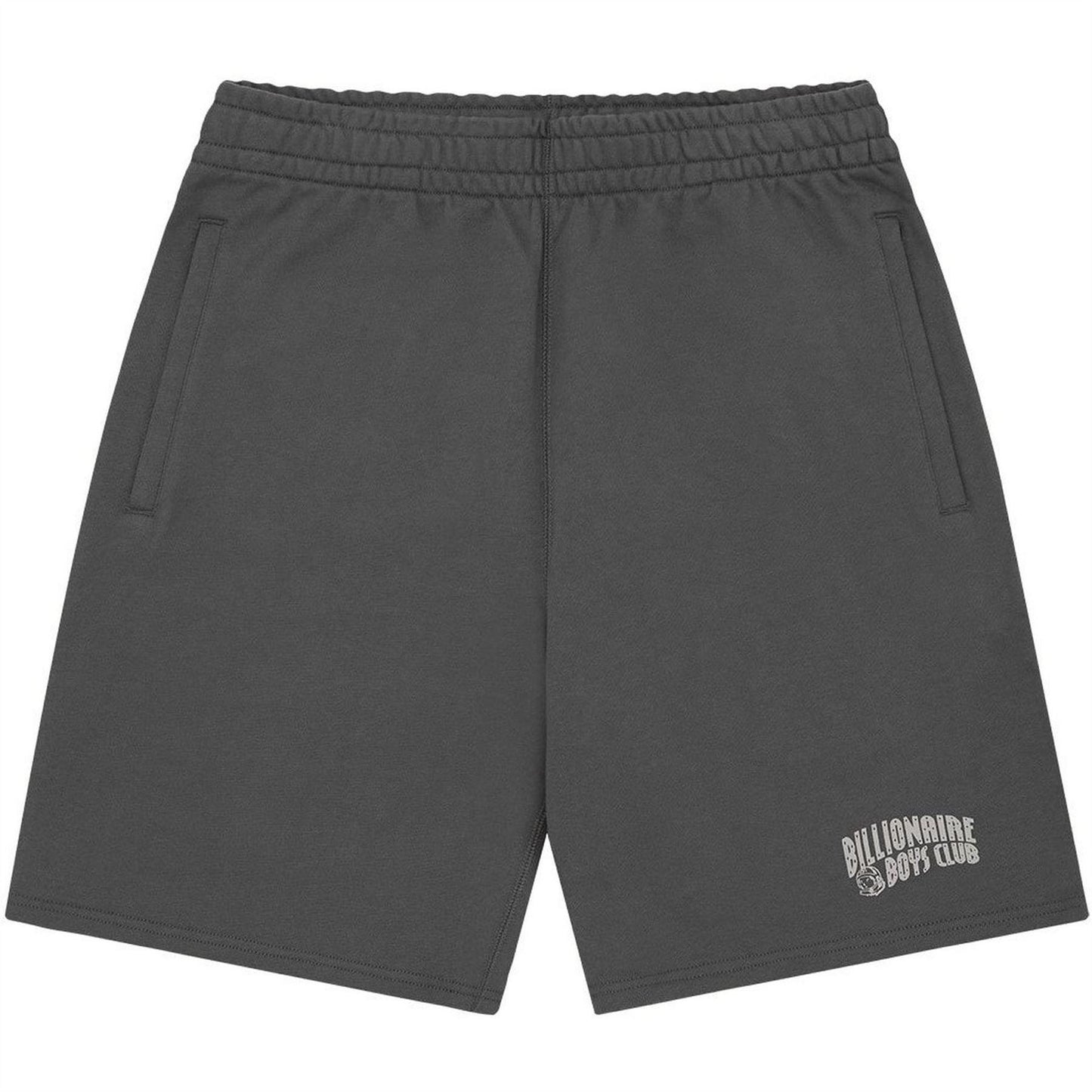 Space Grey - Front - Billionaire Boys Club Mens Regular Shorts