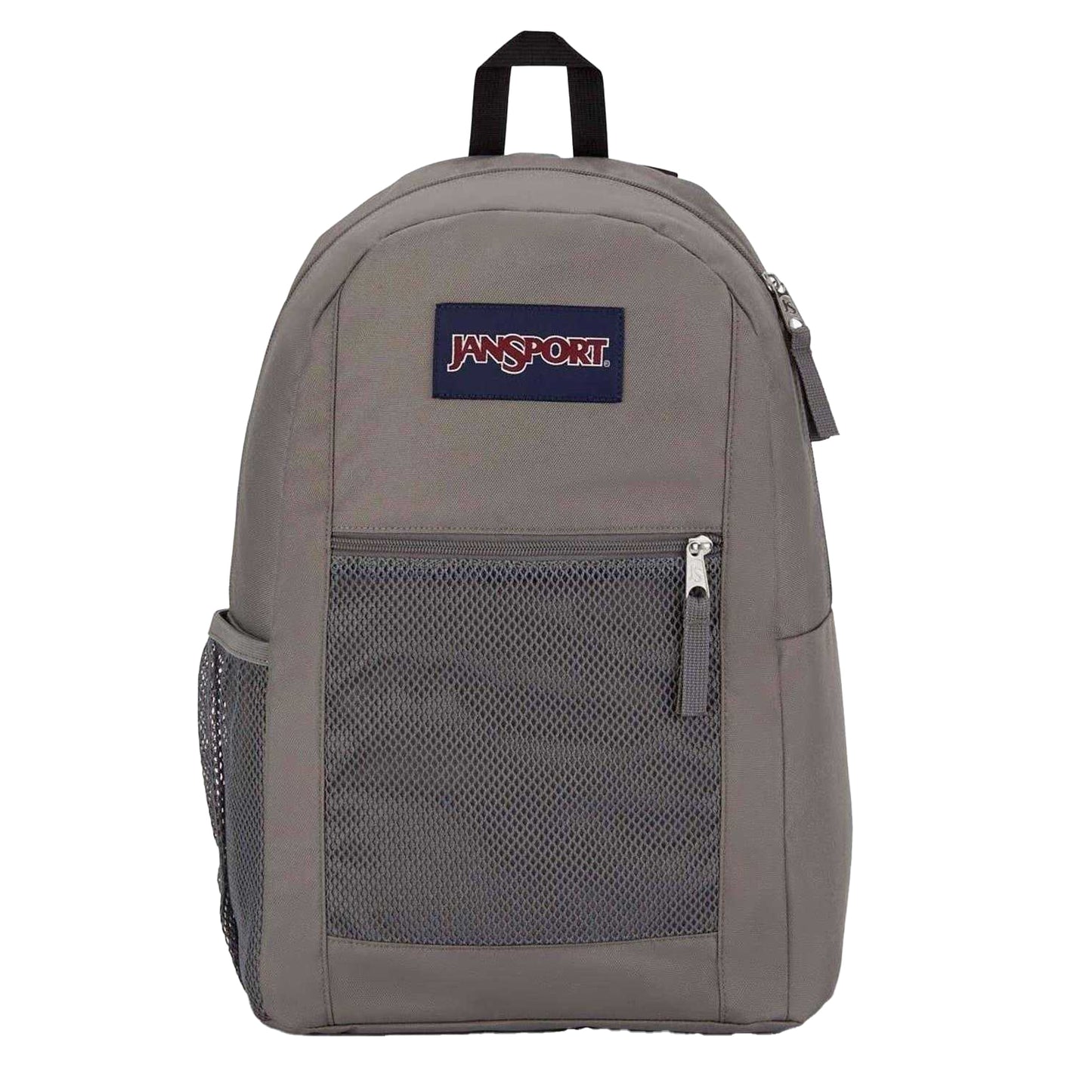 Graphite Grey - Side - JANSPORT School Backpack