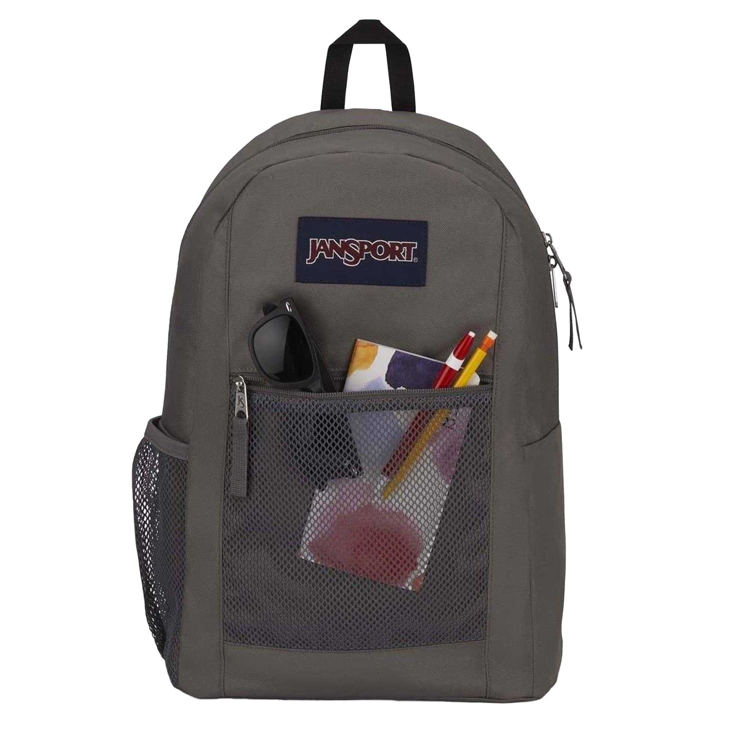 Graphite Grey - Lifestyle - JANSPORT School Backpack
