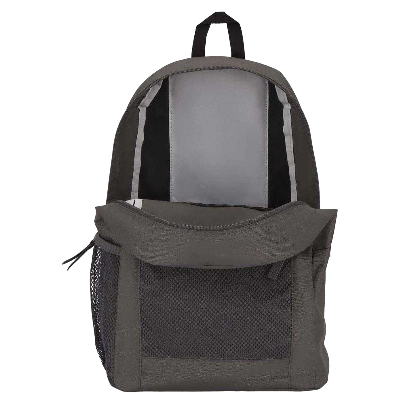 Graphite Grey - Pack Shot - JANSPORT School Backpack