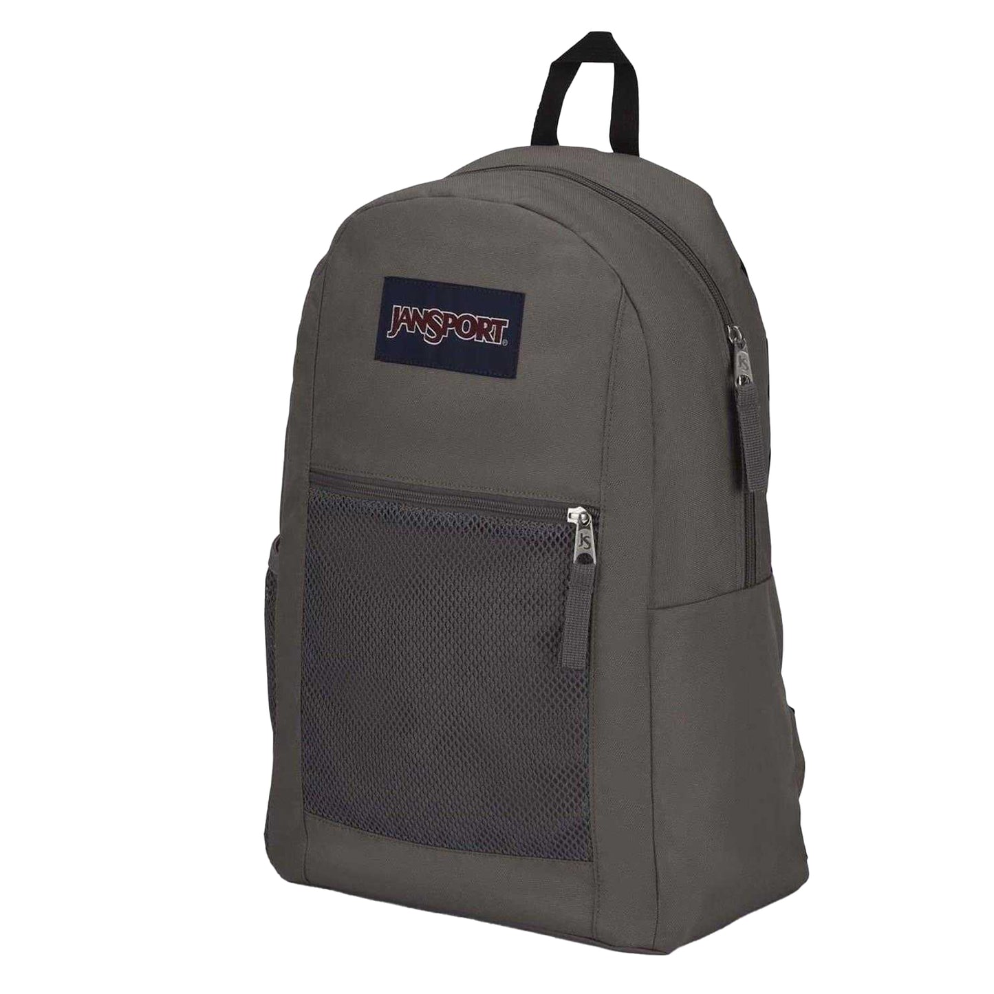Graphite Grey - Front - JANSPORT School Backpack