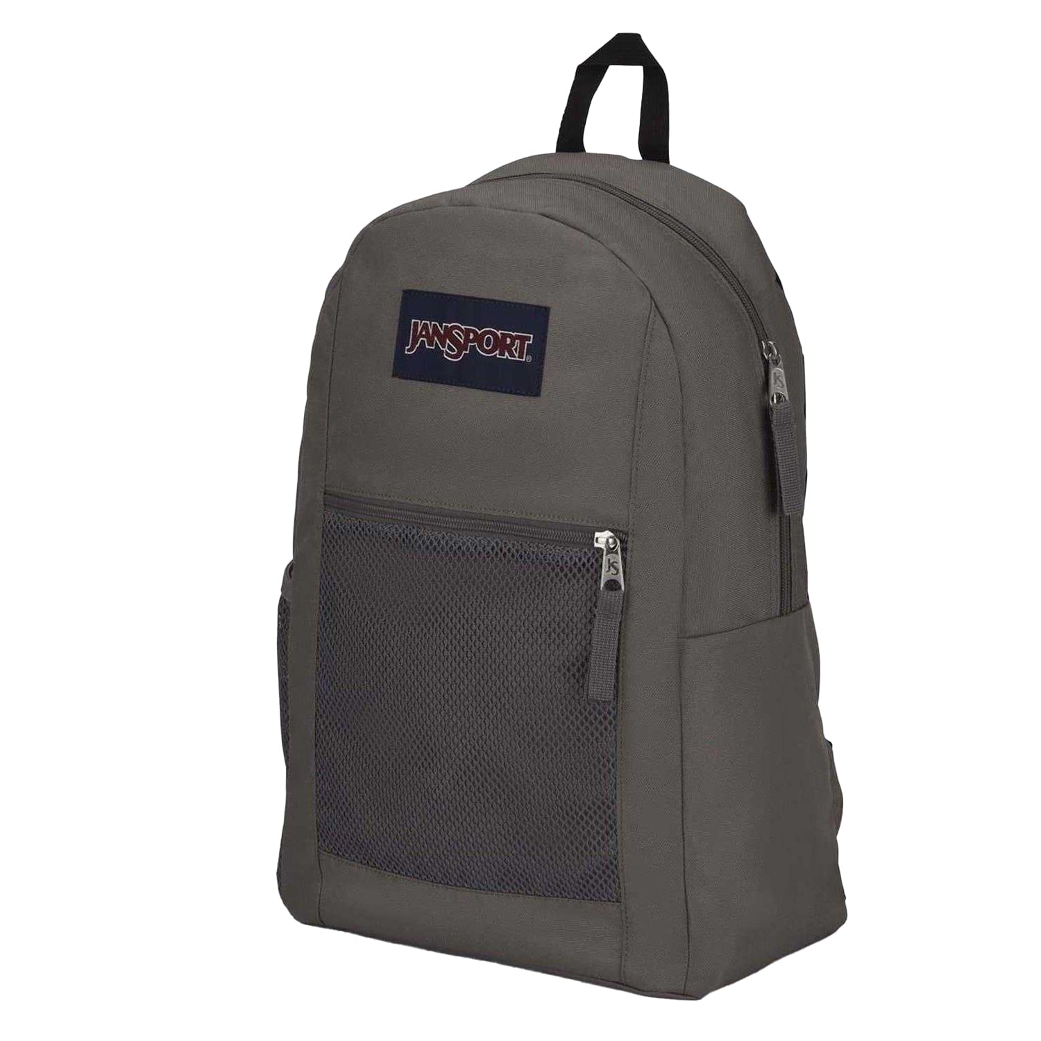 Graphite Grey - Front - JANSPORT School Backpack