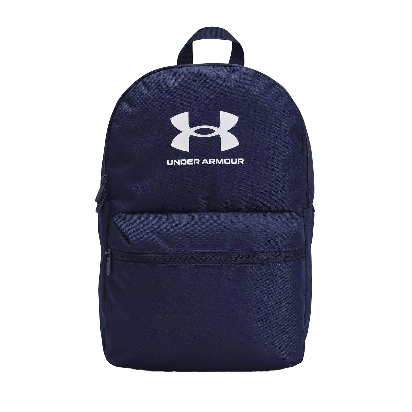Midnight Navy - Front - Under Armour Loudon Lite Backpack