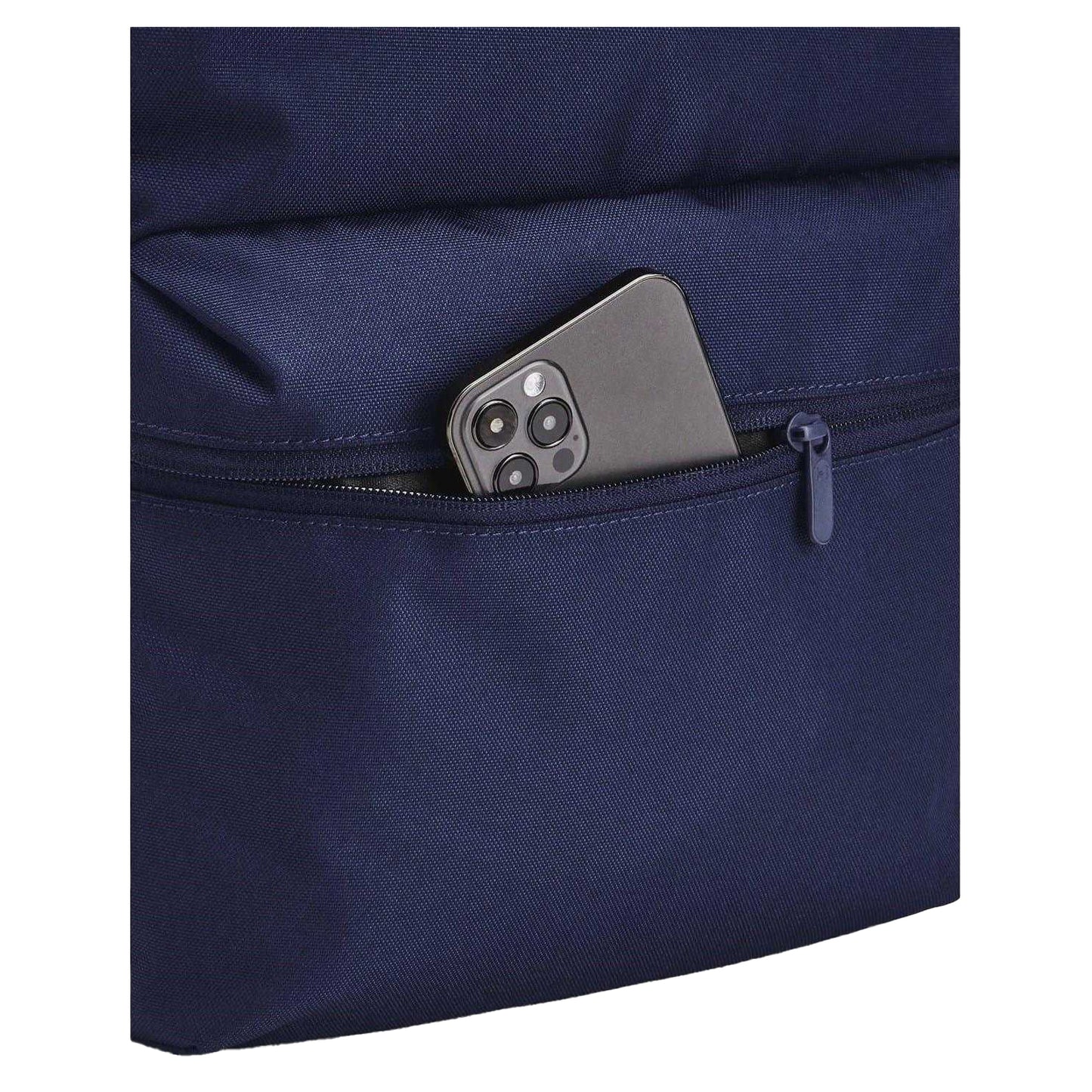 Midnight Navy - Side - Under Armour Loudon Lite Backpack