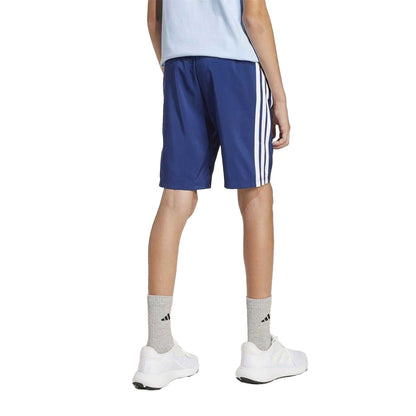Ink-White - Back - Adidas Childrens-Kids Chelsea Shorts