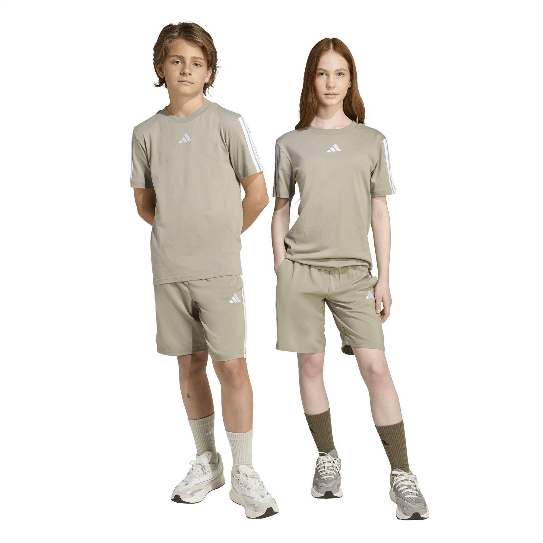 Wonder Steel - Back - Adidas Childrens-Kids Chelsea Shorts