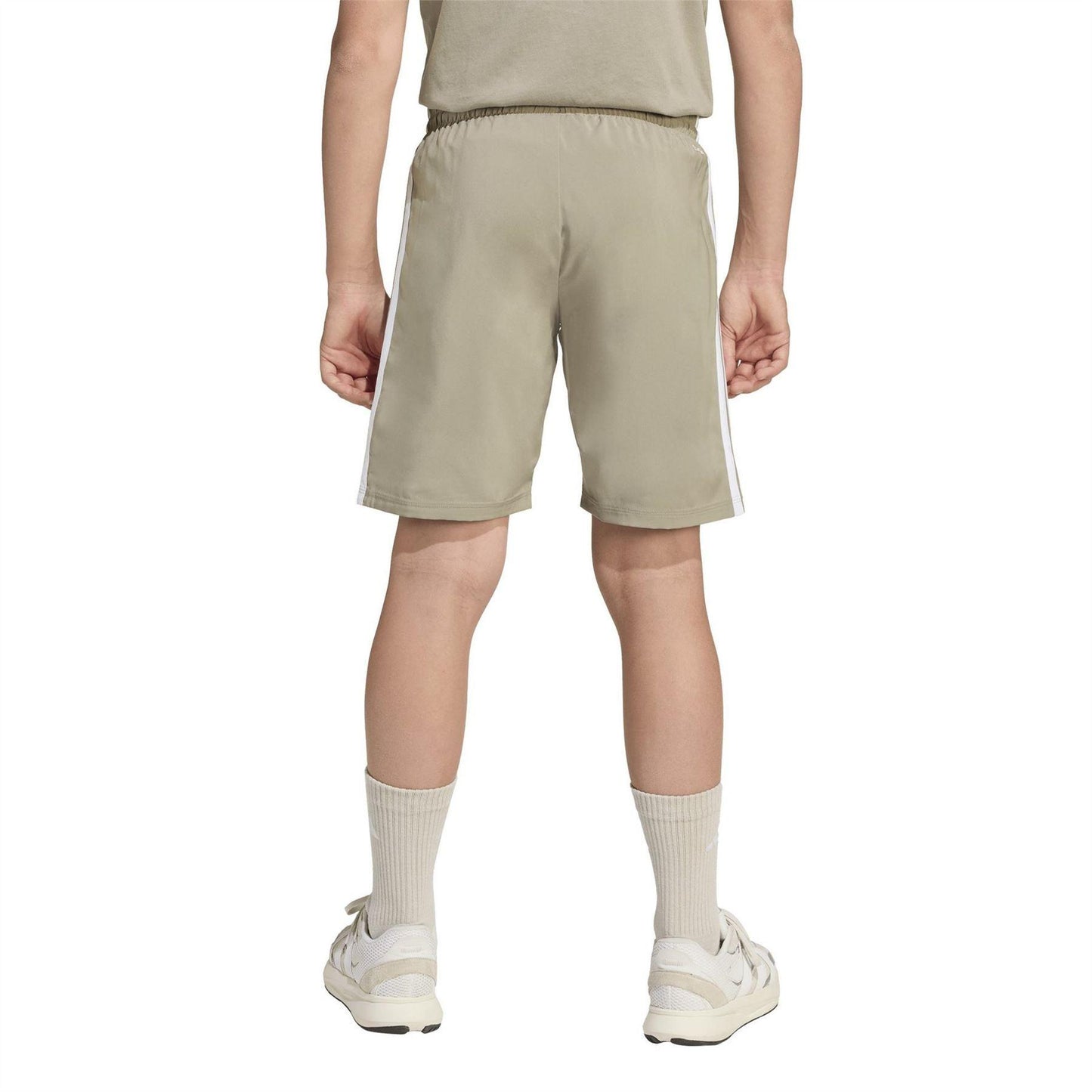 Wonder Steel - Pack Shot - Adidas Childrens-Kids Chelsea Shorts