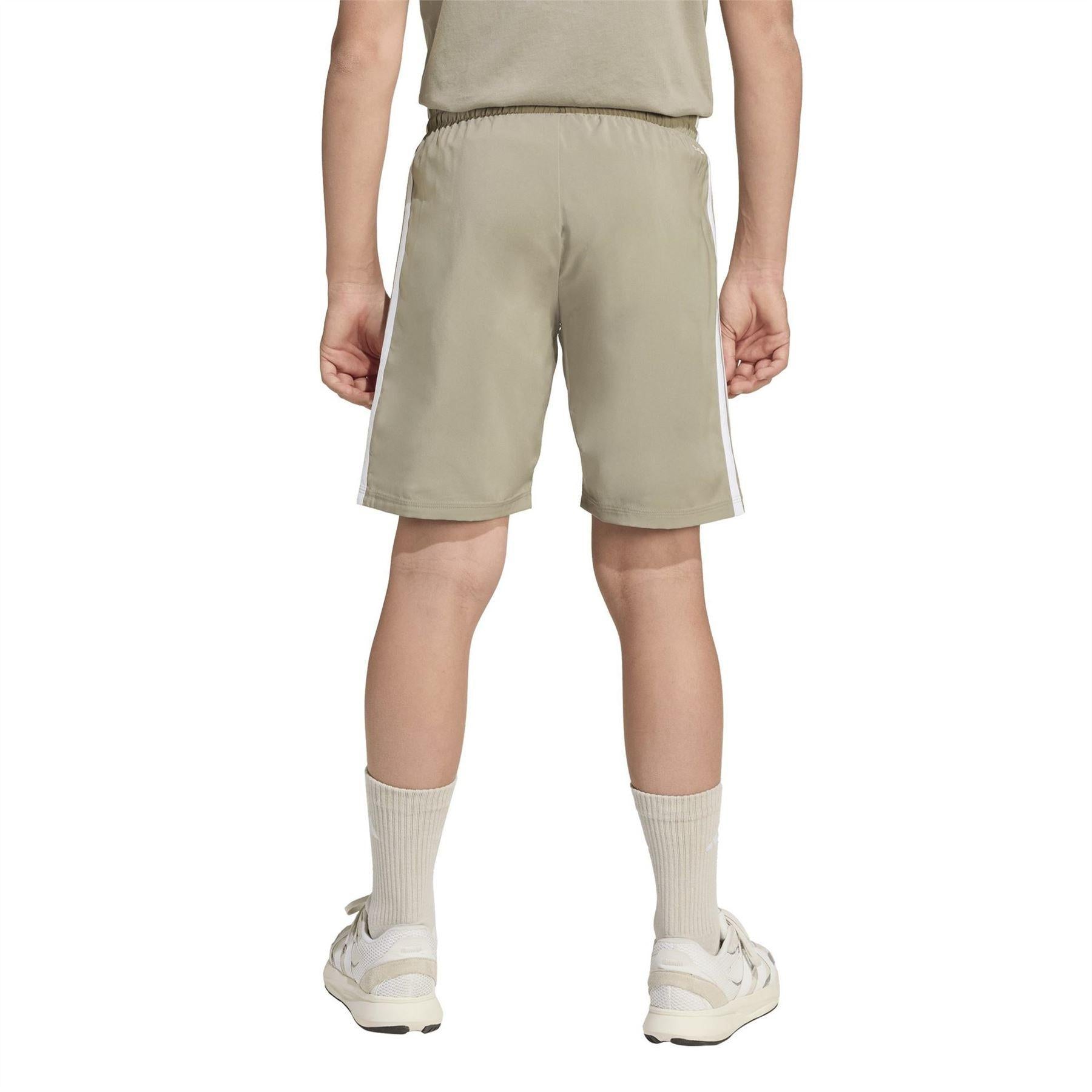 Wonder Steel - Pack Shot - Adidas Childrens-Kids Chelsea Shorts