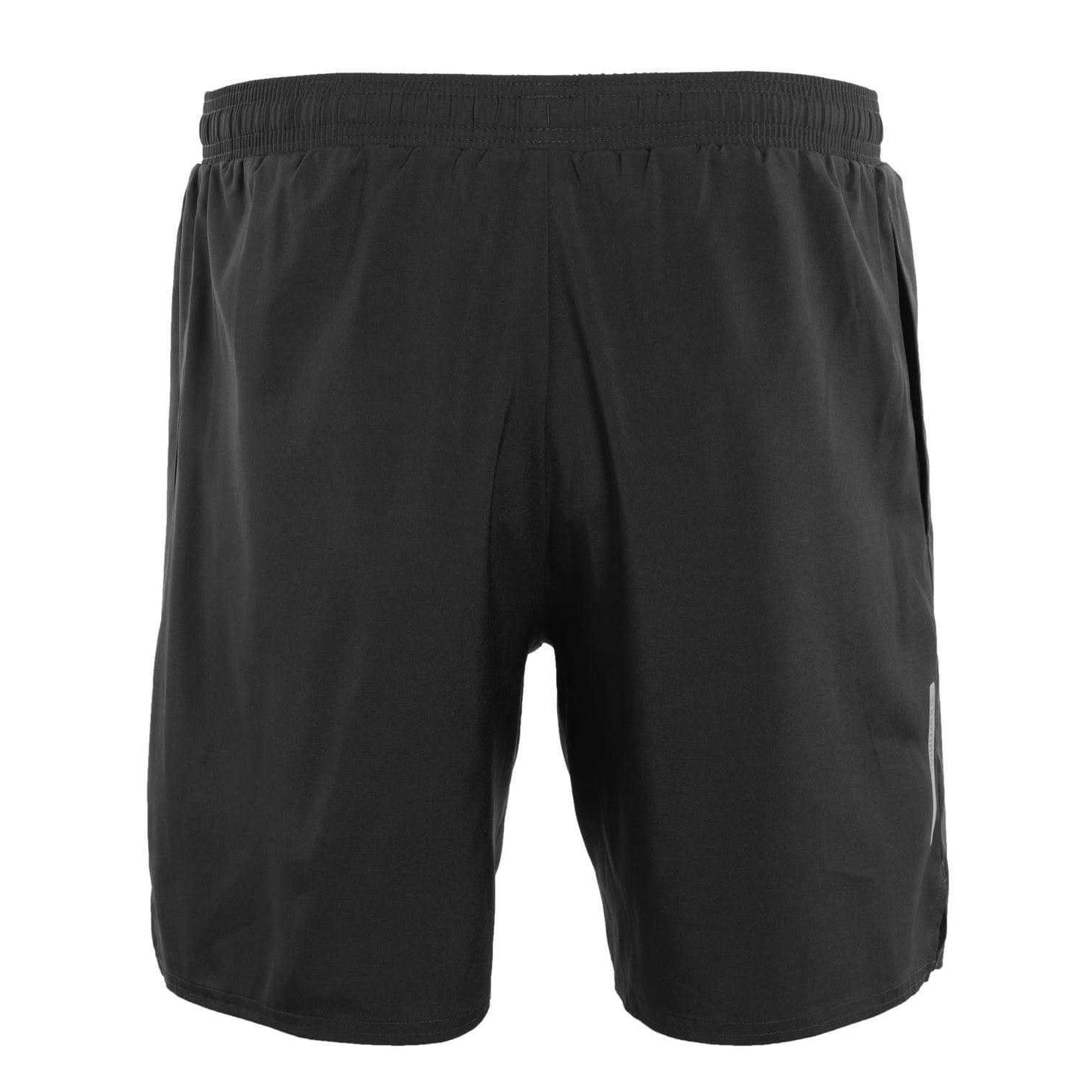 Black - Back - Karrimor Mens Running Shorts