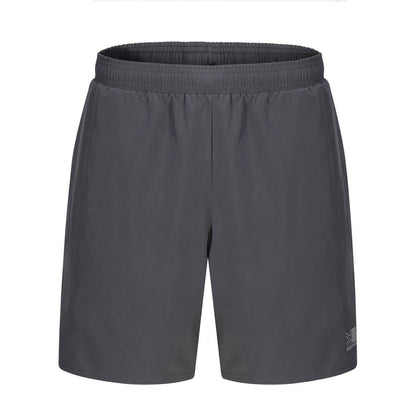 Charcoal - Front - Karrimor Mens Running Shorts