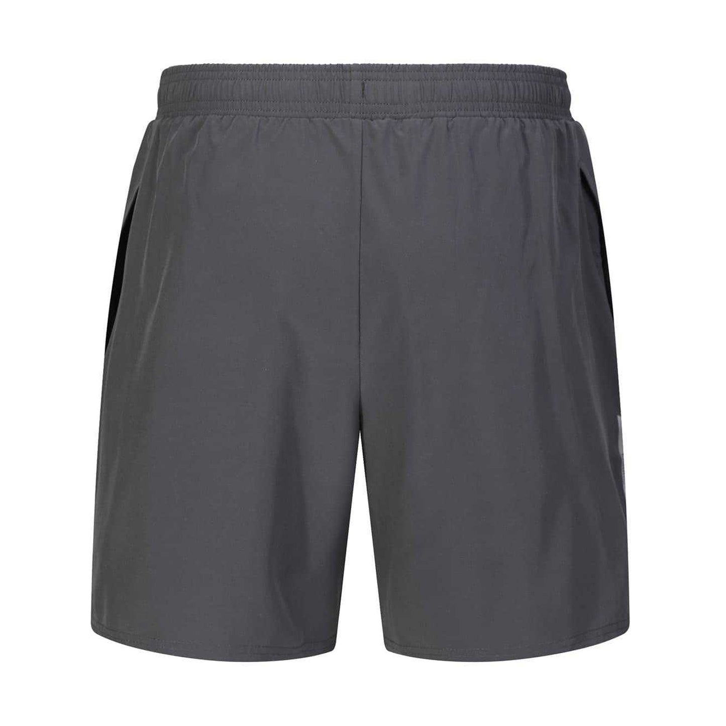 Charcoal - Back - Karrimor Mens Running Shorts