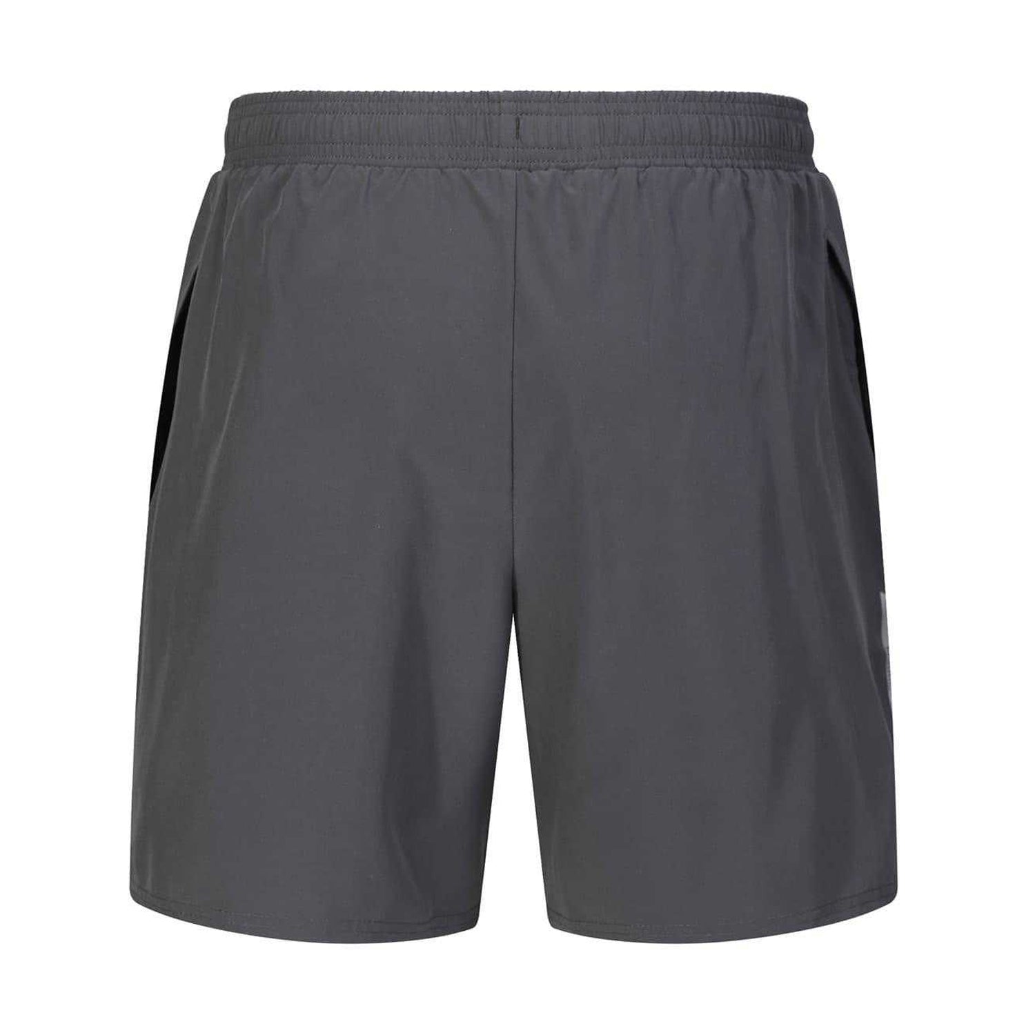 Charcoal - Back - Karrimor Mens Running Shorts