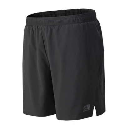 Charcoal - Side - Karrimor Mens Running Shorts