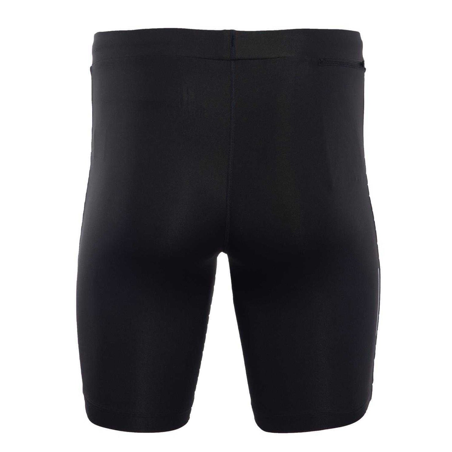 Black - Back - Karrimor Mens Tight Running Shorts