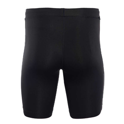 Black - Back - Karrimor Mens Tight Running Shorts