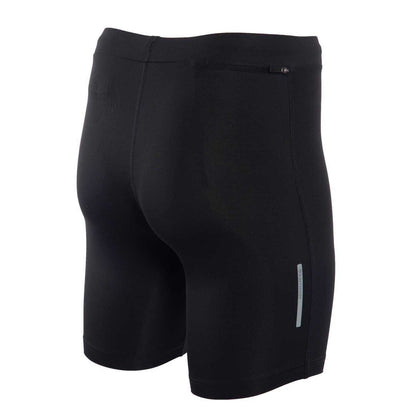 Black - Lifestyle - Karrimor Mens Tight Running Shorts