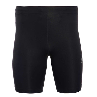 Black - Front - Karrimor Mens Tight Running Shorts