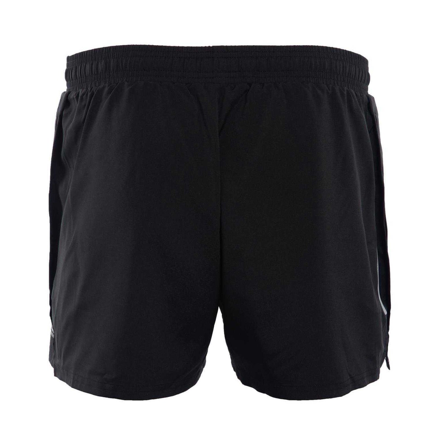 Black - Back - Karrimor Mens Lightweight Running Shorts