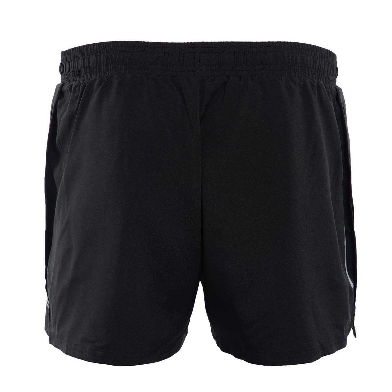Black - Back - Karrimor Mens Lightweight Running Shorts