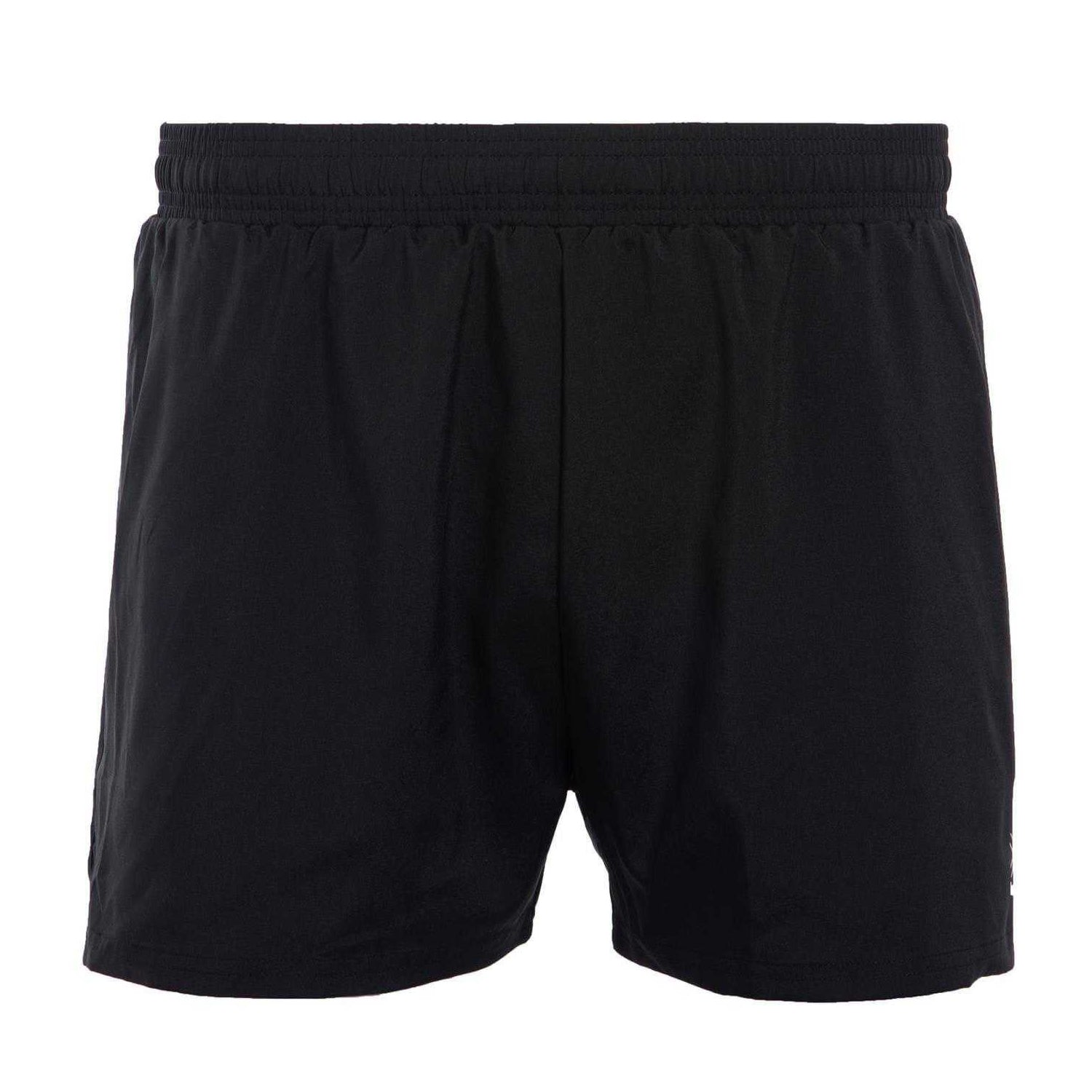 Black - Front - Karrimor Mens Lightweight Running Shorts