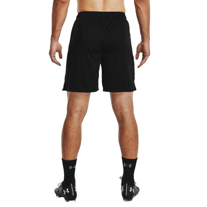Black - Back - Under Armour Mens UA Challenger Shorts