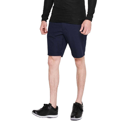 Navy - Lifestyle - Calvin Klein Mens Clinton Golf Shorts