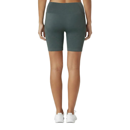 Pink - Lifestyle - USA Womens-Ladies High Waist Cycling Shorts
